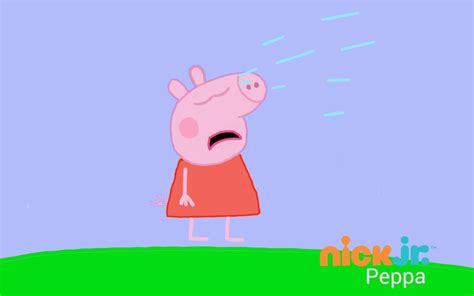 Peppa Pig Is Crying And Duck Got A Golden Boots by daddymcabee on ...