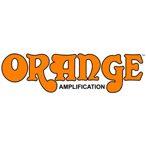 Orange Amp Logo - LogoDix