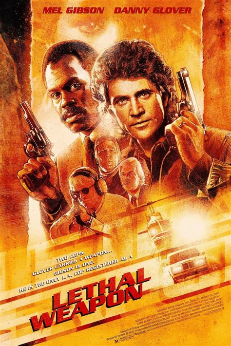 Lethal Weapon (1987) by Richard Donner