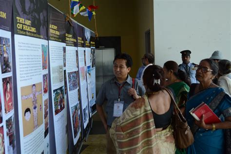 His Holiness the Dalai Lama opens Tibet Expo in Mumbai - Tibet Museum