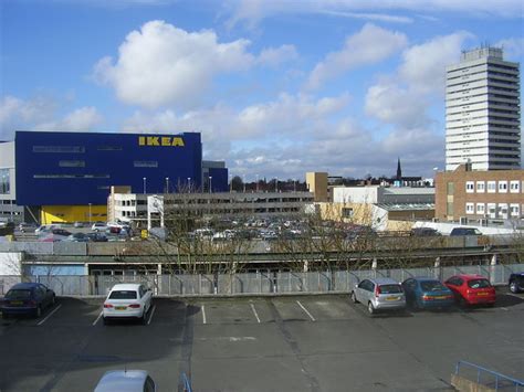 Coventry City Centre © Ian Rob cc-by-sa/2.0 :: Geograph Britain and Ireland