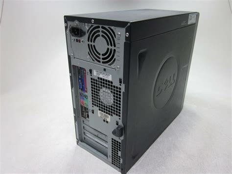 Dell Dimension 3000 Retro Tower PC Pentium 4 2.8GHz 1GB 0HD Boots ...