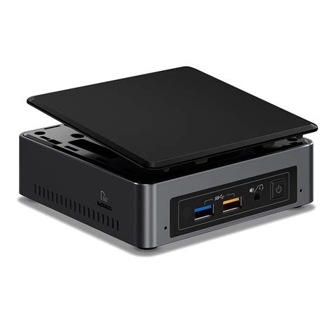 Intel BOXNUC7I3BNK i3-7100U Mini PC NUC Kit BOXNUC7I3BNK | shopping express online