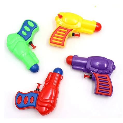 small pressure water gun plastic toy gun Child Pistol Gift Beach Water Pistol-in Toy Guns from ...