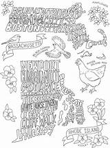 Creative Haven USA Whimsy Coloring Sheets  Adult coloring Pages sketch template