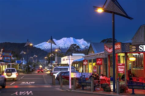 Ohakune | Visit Ruapehu