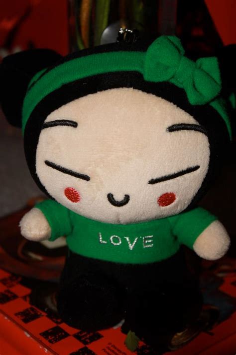 DAT PUCCA PLUSH by EveOfNight on DeviantArt