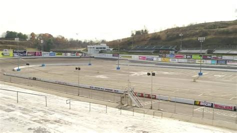 Changes at Motor Mile Speedway - YouTube