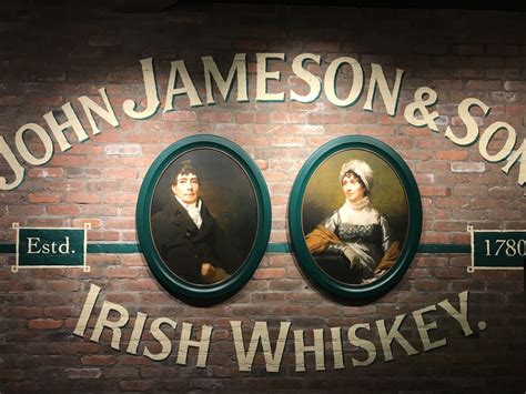 Jameson Distillery Tour & Tasting in Dublin, Ireland