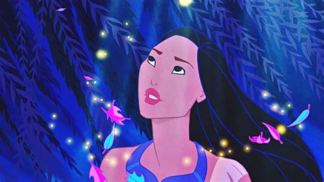 Pocahontas Disney Wallpapers - Wallpaper Cave