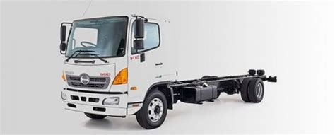 Hino 500 1018 Freight Carrier Truck