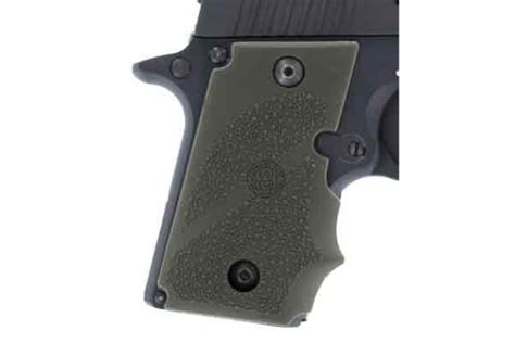 Hogue Grips Sigarms P238 - Od Green for Sale