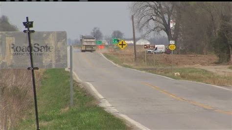 Kansas highway construction project leaves area residents frustrated