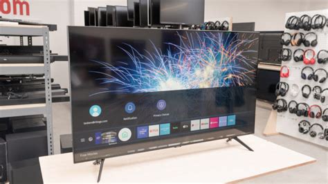 Samsung TU8000 Crystal UHD HDR TV Review - GearOpen.com