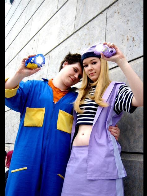 DIGIMON cosplay by Shio-san on DeviantArt