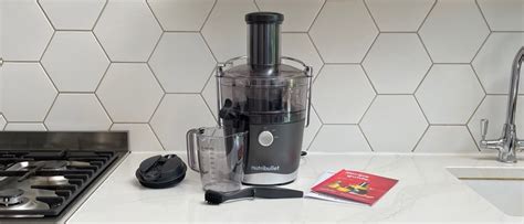 Nutribullet Juicer review | TechRadar