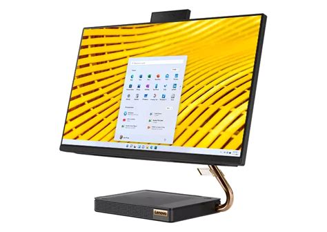 Ideacentre AIO 5i (24) | Elegante desktop All-in-one de 23,8" (60,45 cm ...