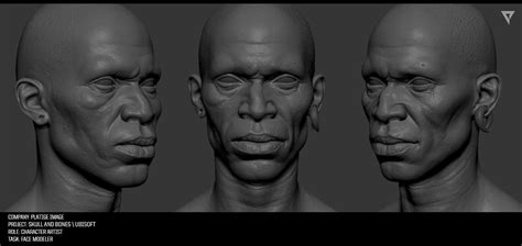 Skull and Bones - CG Characters for cinematic trailer by Platige Image | Computer Graphics Daily ...