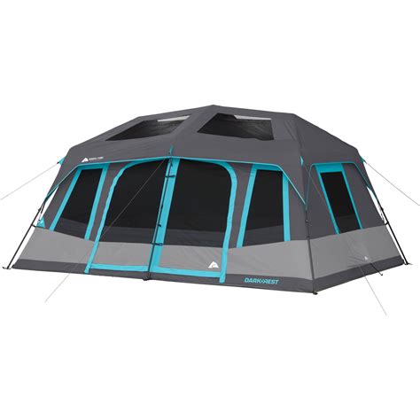 12 Person Dark Rest Tent | anacondaamazonisland.com