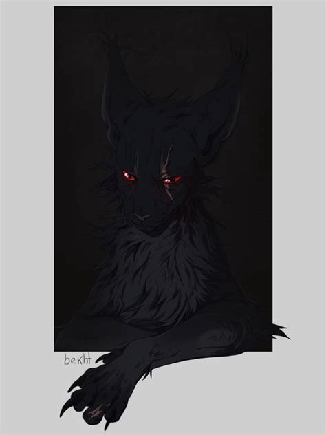 Blackie by bekht on DeviantArt