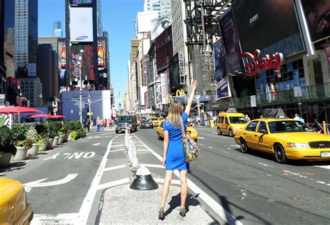 9 Activities New Yorkers Insist You Avoid in Times Square