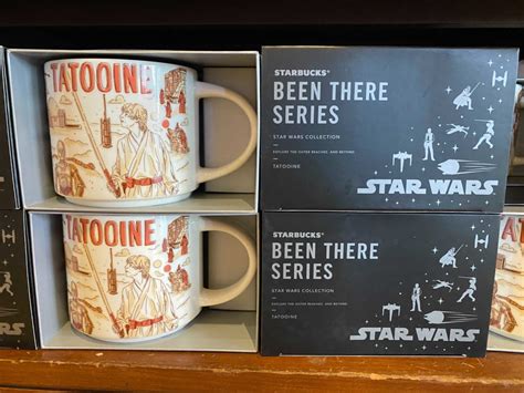 PHOTOS: Star Wars Endor, Tatooine, and Batuu "Been There" Series ...