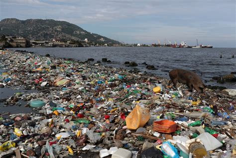 別讓大海成塑膠墳場！研究：2040年前海洋垃圾量恐增變3倍 | 國際環保 - 太報 TaiSounds