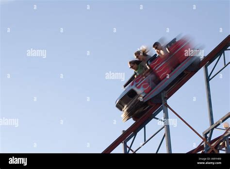 Midway ride puyallup fair puyallup hi-res stock photography and images - Alamy