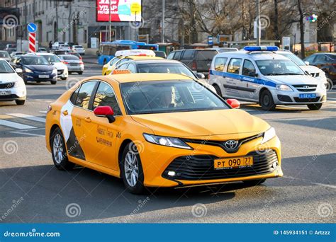 Toyota Camry editorial photo. Image of congestions, prestige - 145934151