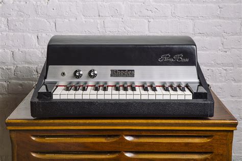 FOR SALE: Rhodes Piano Bass - The Chicago Electric Piano Co.