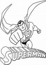 Free & Easy To Print Superman Coloring Pages  Superhero Coloring sketch template