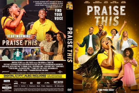 CoverCity - DVD Covers & Labels - Praise This