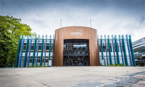 Coventry University prepares to bid farewell to landmark building