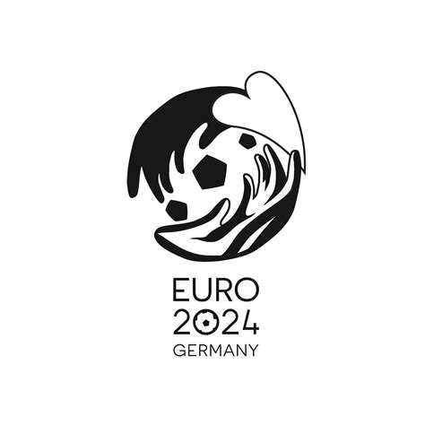 EURO 2024 Germany Logo Proposal :: Behance