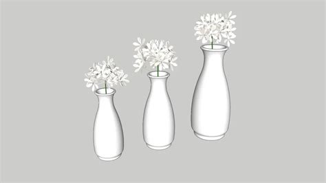 Ceramic Vase | 3D Warehouse
