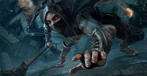 'Thief' Game Series Creeps Toward Big Screen