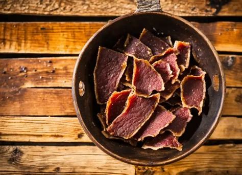 Biltong Recipe: Crafting South Africa's Culinary Treasure - Travel & Food InfoBlog