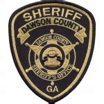 Dawson County Sheriff's Office, Georgia, Fallen Officers