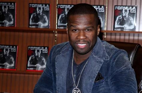 Foodista | 50 Cent Talks 'Formula 50' Diet and Fitness Book