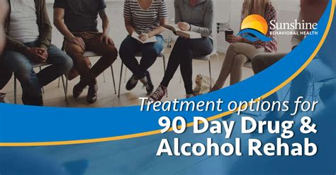 90 Day Drug Rehab Programs | 90 day Rehabilitation Programs & Centers