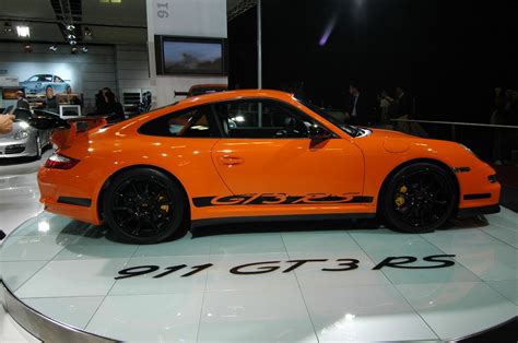 Ficheiro:Orange Porsche 911 GT3 RS Type 997 (side).jpg – Wikipédia, a enciclopédia livre