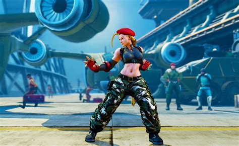 SFV modded Cammy skin | Cammy street fighter, Street fighter, Street fighter characters