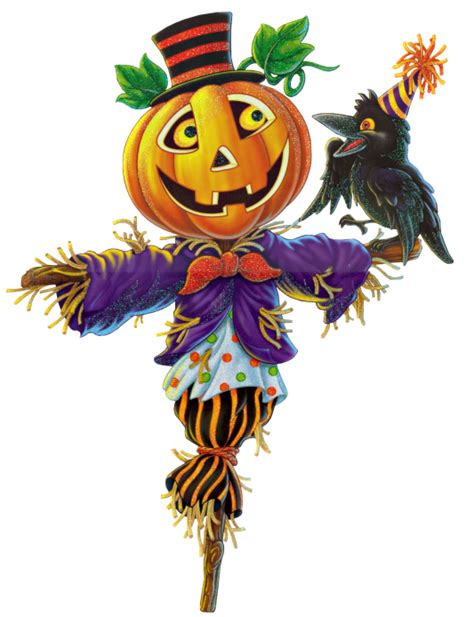 Scarecrow Pumpkin Clip art - Scarecrows Cliparts png download - 533*694 ...