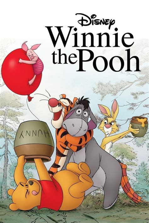 Movie Review: Winnie the Pooh (2011) | Disney movie posters, Disney ...