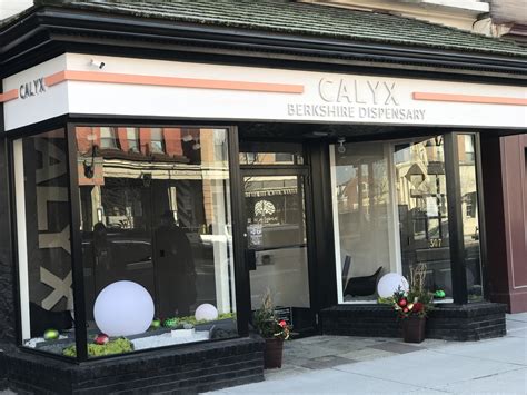 About — Calyx Berkshire Dispensary