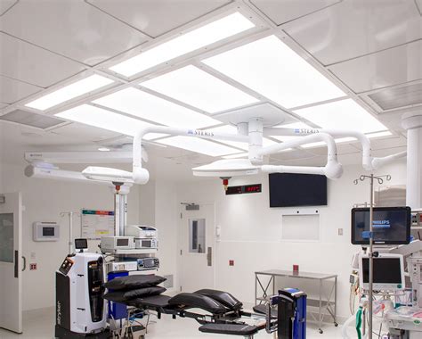 Re-Engineering the Operating Room Ceiling | Karpinski Engineering