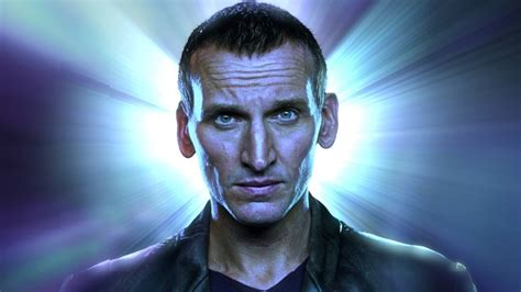 Christopher Eccleston returning as the Ninth Doctor for Doctor Who audio drama