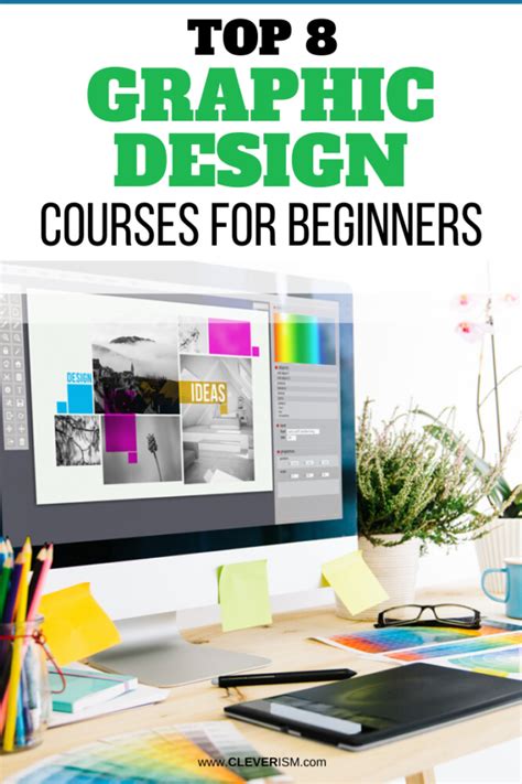 Top 8 graphic design courses for beginners – Artofit