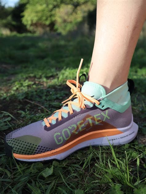 Nike React Pegasus Trail 4 Gore-Tex review : good for beginner trail runners?