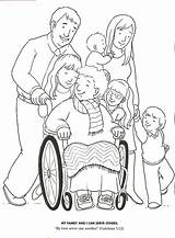 Lds Primary coloring Pages 629031 sketch template